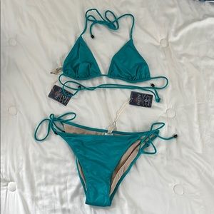 Faherty String Bikini
